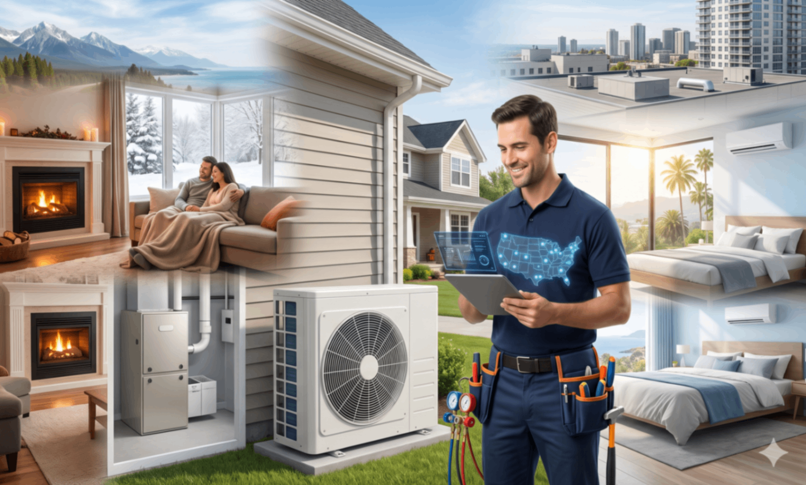 HVAC in Burlington, NC
